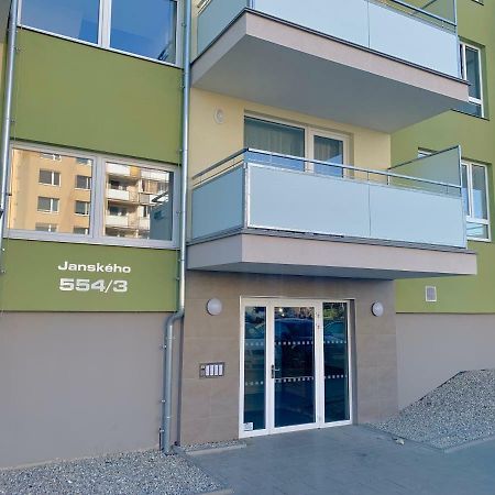 Rs Apartments Olomouc Luaran gambar