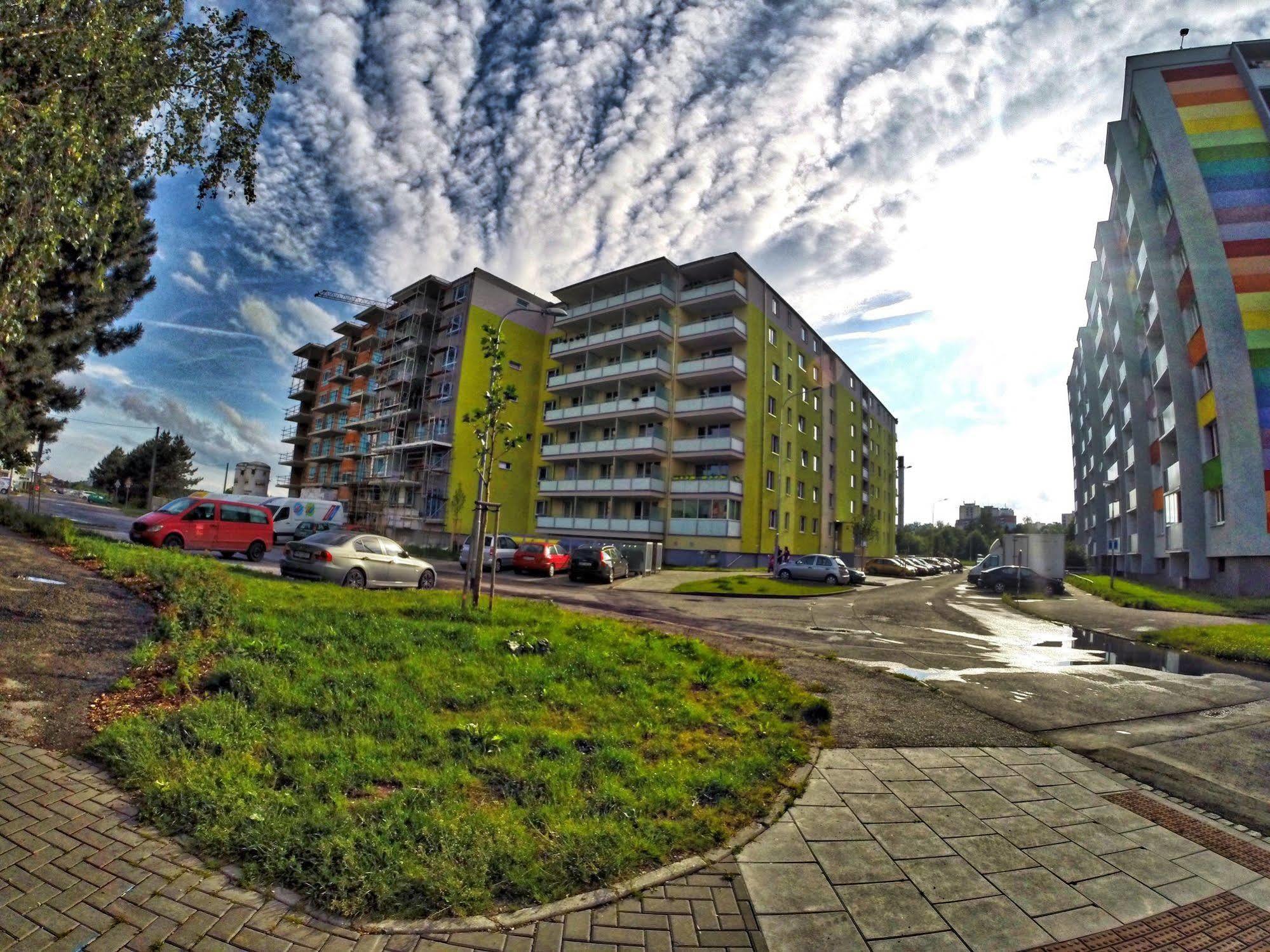 Rs Apartments Olomouc Luaran gambar