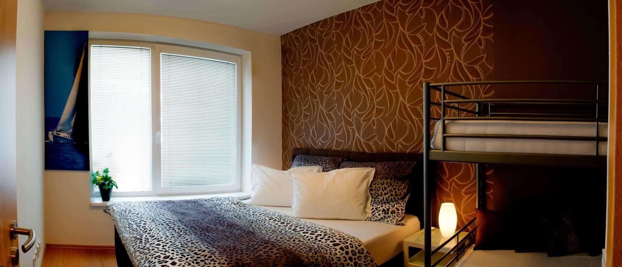 Rs Apartments Olomouc Luaran gambar