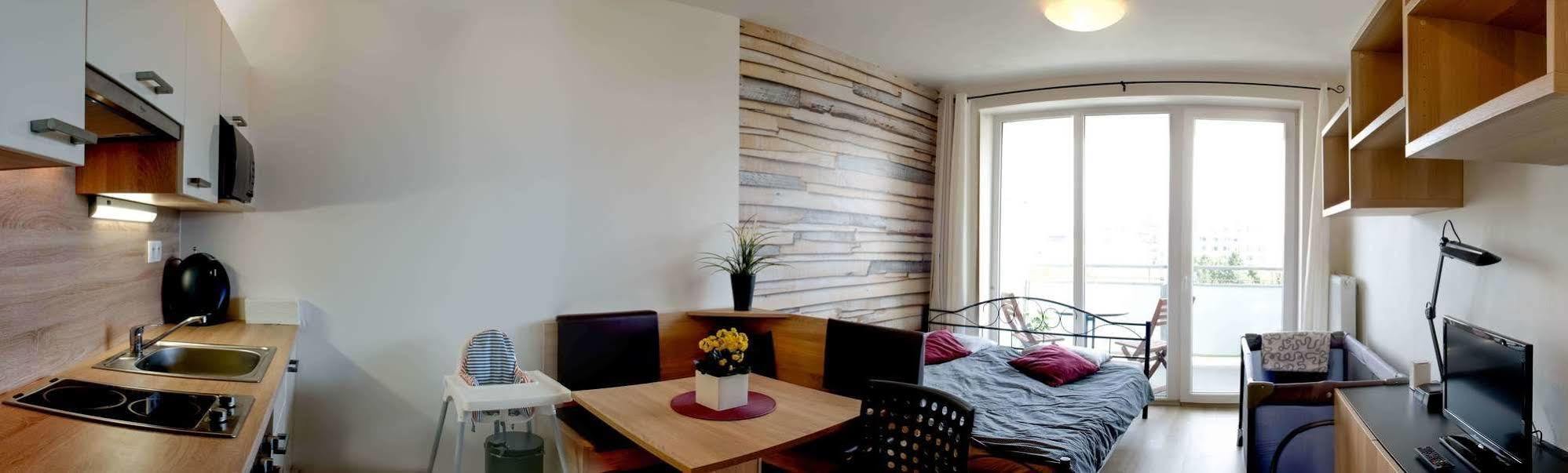 Rs Apartments Olomouc Luaran gambar