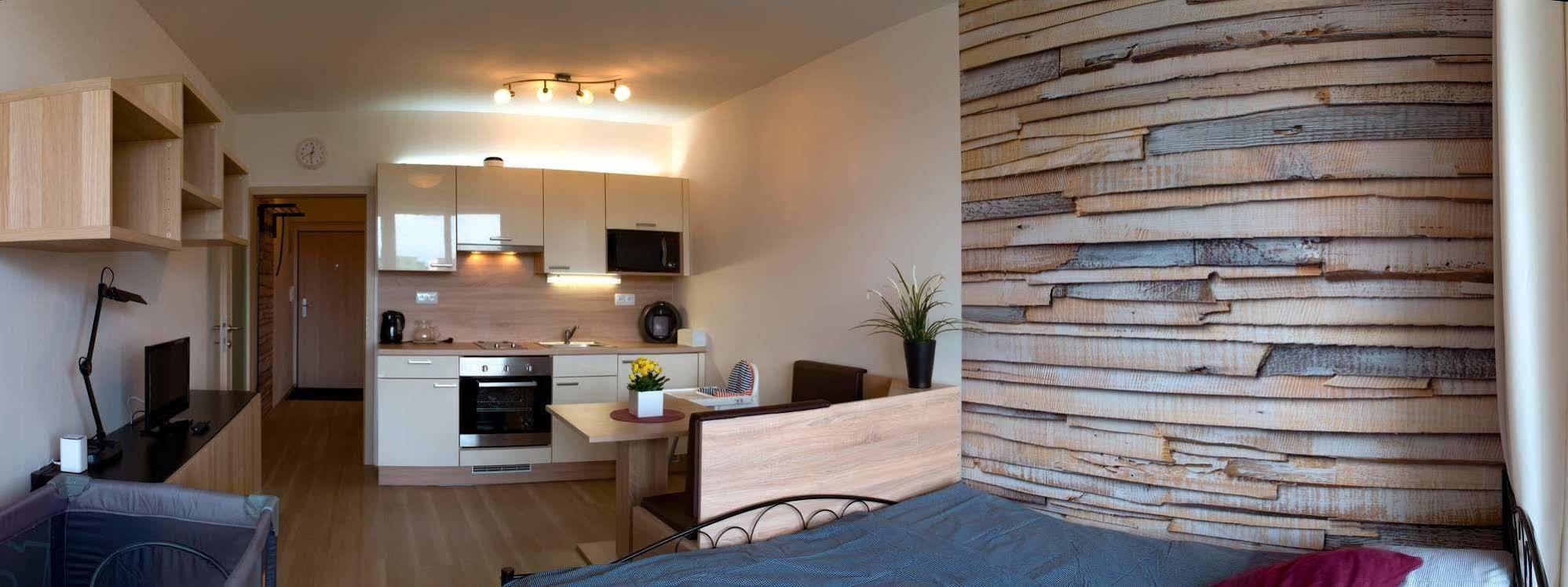 Rs Apartments Olomouc Luaran gambar