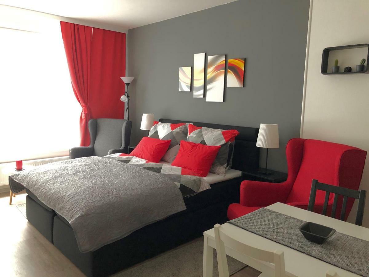 Rs Apartments Olomouc Luaran gambar