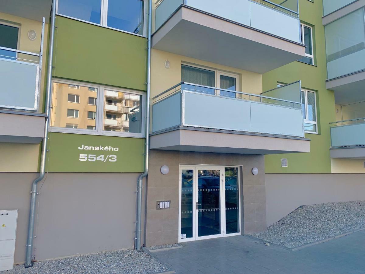 Rs Apartments Olomouc Luaran gambar