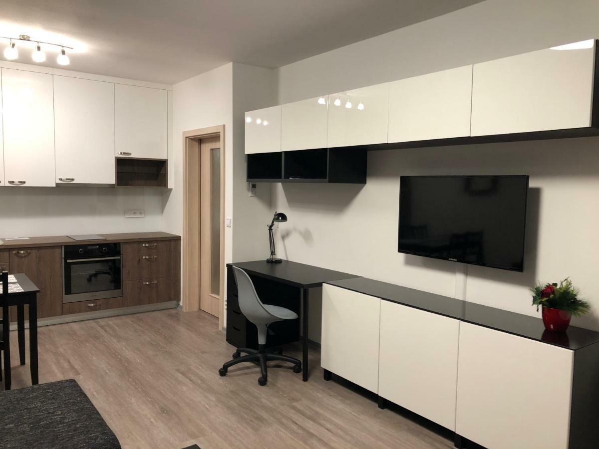 Rs Apartments Olomouc Luaran gambar