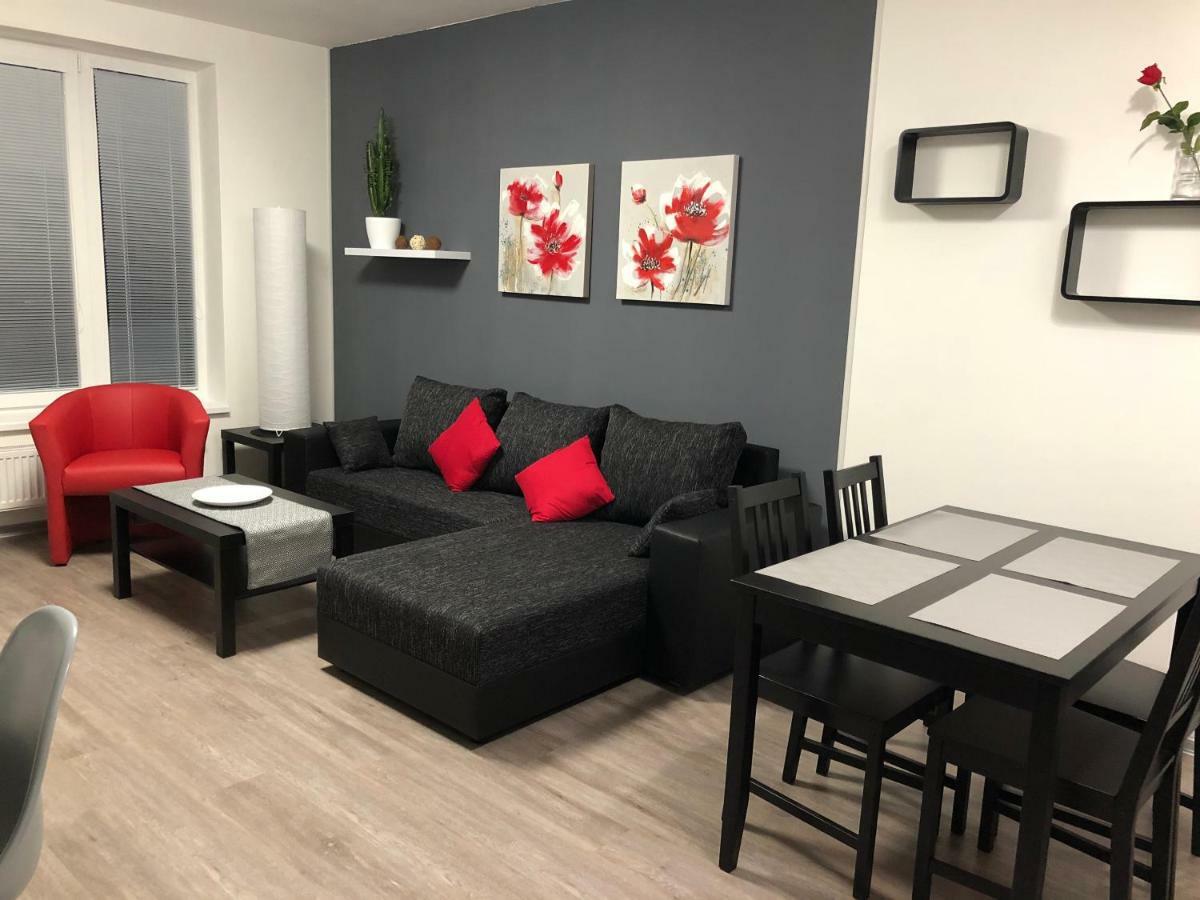 Rs Apartments Olomouc Luaran gambar