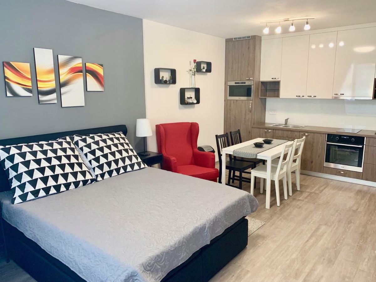 Rs Apartments Olomouc Luaran gambar