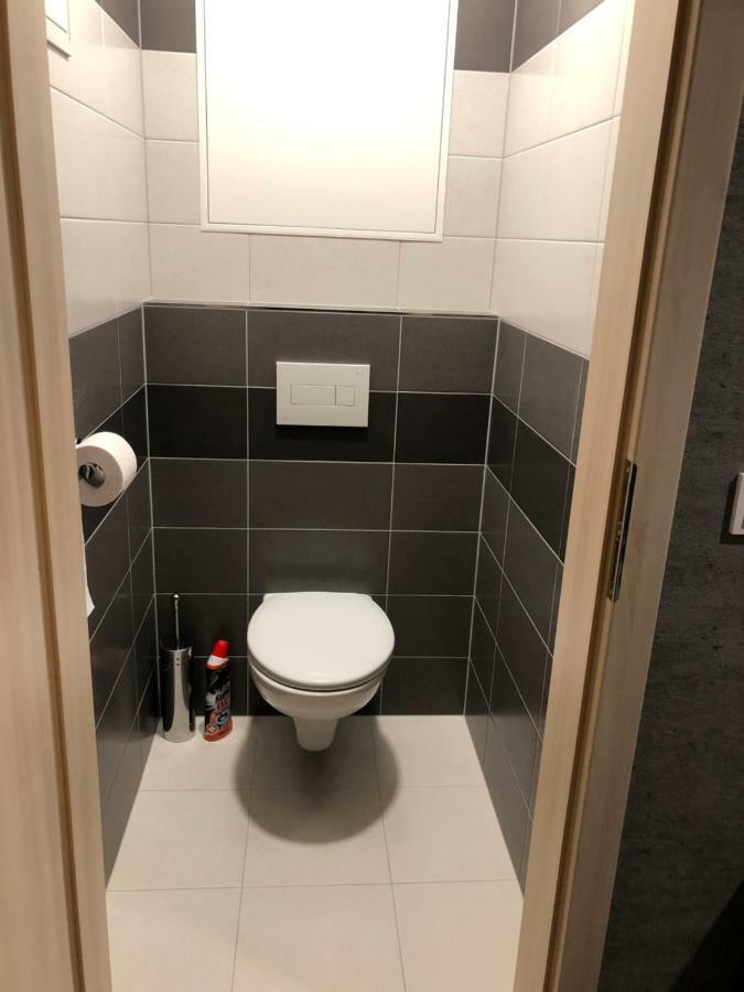 Rs Apartments Olomouc Luaran gambar