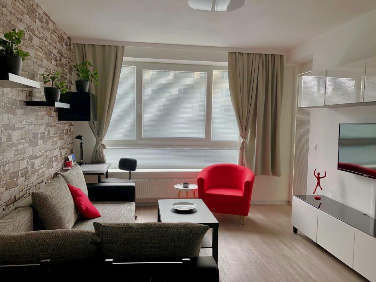 Rs Apartments Olomouc Luaran gambar