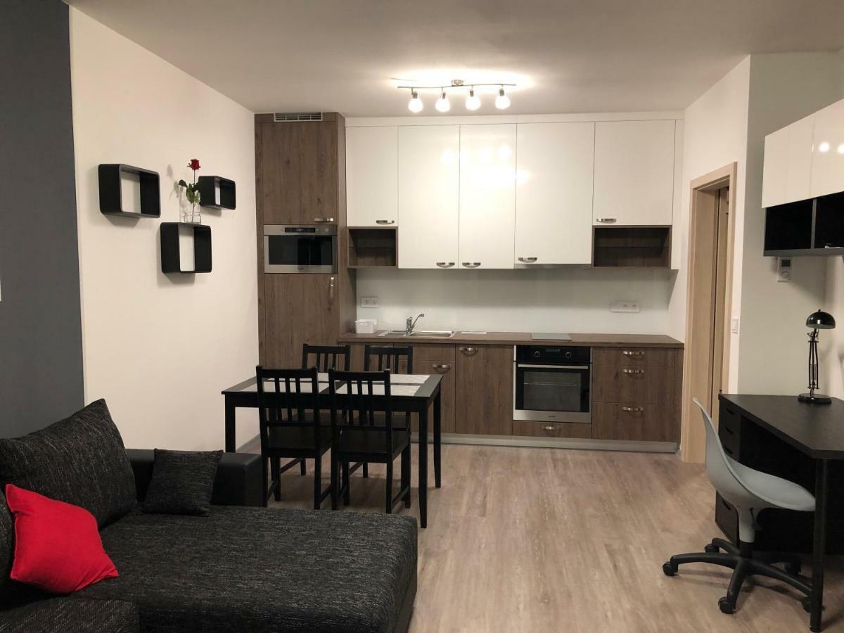 Rs Apartments Olomouc Luaran gambar