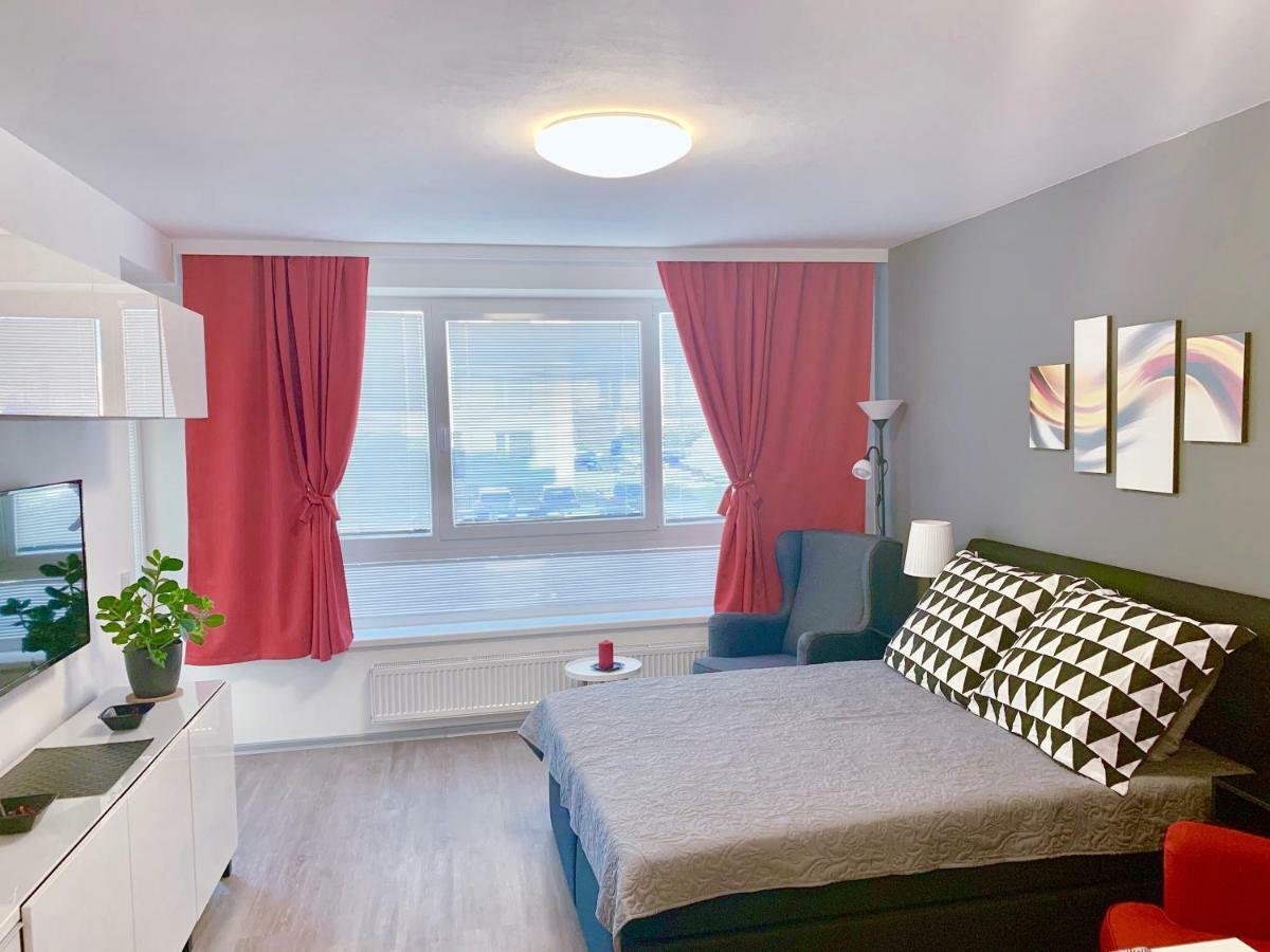 Rs Apartments Olomouc Luaran gambar