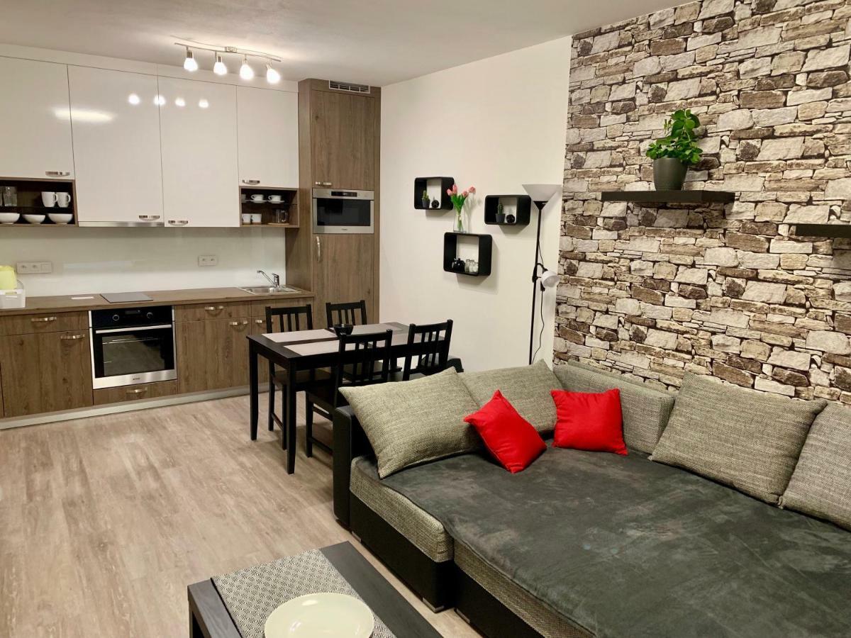 Rs Apartments Olomouc Luaran gambar