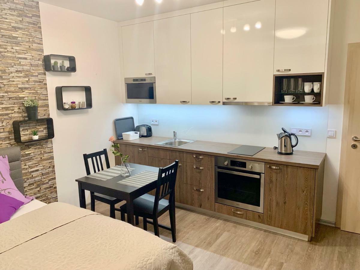 Rs Apartments Olomouc Luaran gambar